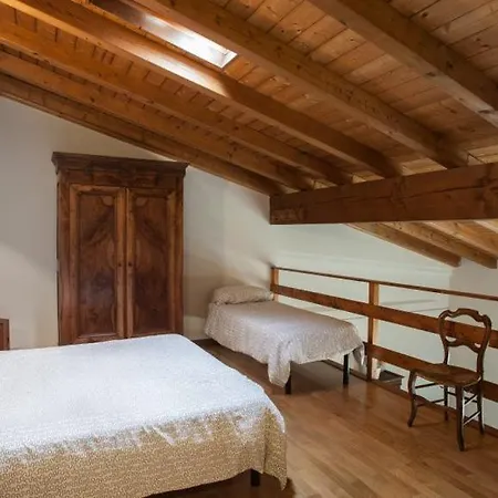 Farm stay Cascina Clarabella Iseo