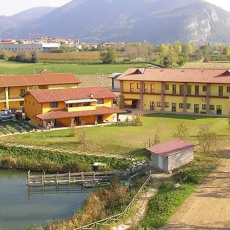 Farm stay Cascina Clarabella Iseo