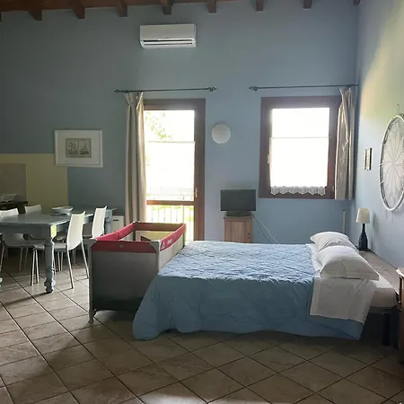 Farm stay Cascina Clarabella *