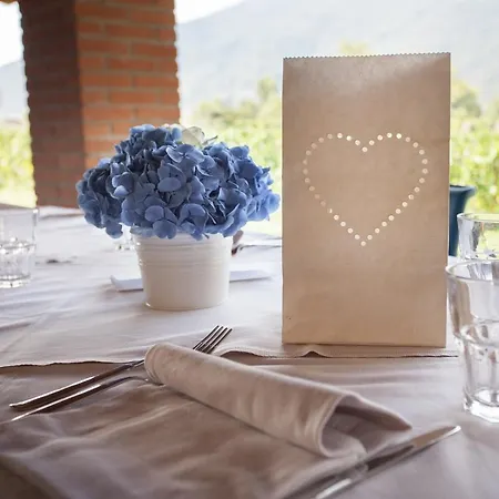 Cascina Clarabella Farm stay *