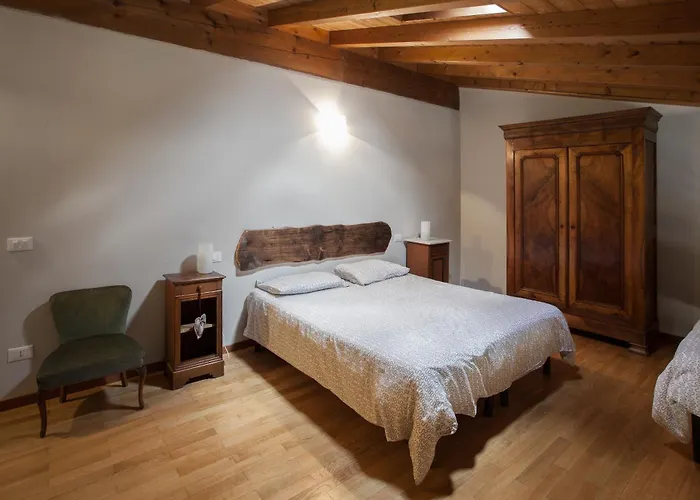 Farm stay Cascina Clarabella Iseo